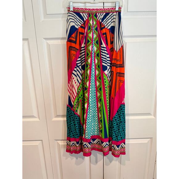 Flying Tomato Multi-Colored Maxi Skirt – Size XS - Picture 1 of 7